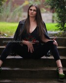 Анкета проститутки Даша - метро Пресненский, возраст - 21