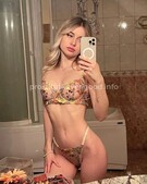 Анкета проститутки Юлия - метро Отрадное, возраст - 22