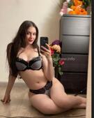 Анкета проститутки Лиза - метро Нагатино-Садовники, возраст - 23