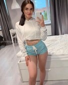 Анкета проститутки Танюша - метро Фили-Давыдково, возраст - 24