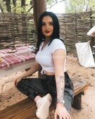 Анкета проститутки Анна - метро Пресненский, возраст - 24