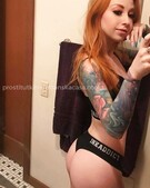 Анкета проститутки Алина - метро Коптево, возраст - 24