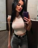 Анкета проститутки Ксюша - метро Хамовники, возраст - 24