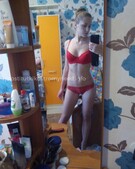 Анкета проститутки Марина - метро Марьино, возраст - 25