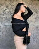 Анкета проститутки Забава - метро Таганский, возраст - 26