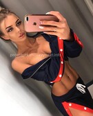 Анкета проститутки Элина - метро Строгино, возраст - 26