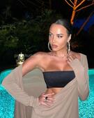 Анкета проститутки Алина - метро Южнопортовый, возраст - 27