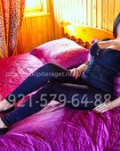 Анкета проститутки Рената - метро Хамовники, возраст - 27